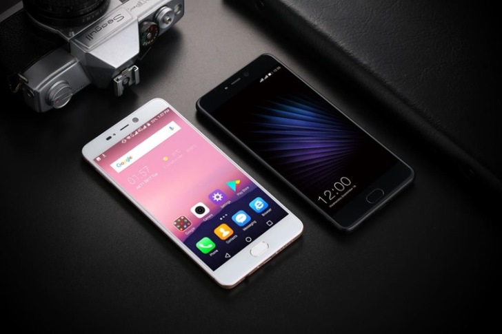 Leagoo предлагает существенно сэкономить при покупке смартфона T5