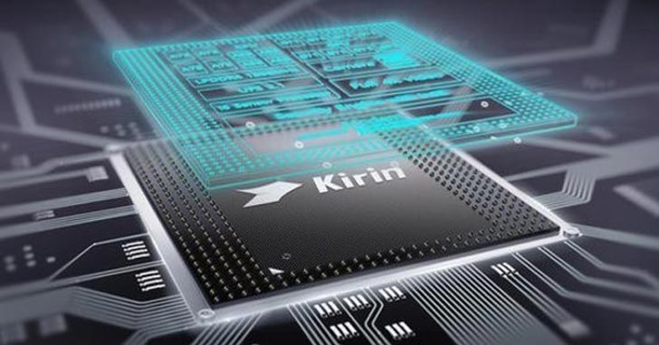 Стали известны характеристики процессора Kirin 970