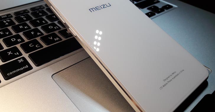 Слухи: компания Meizu готовит новый смартфон X1 Note