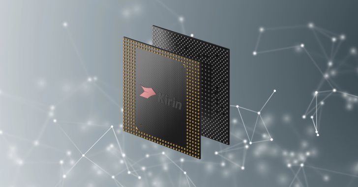 Huawei представила флагманский чип Kirin 970