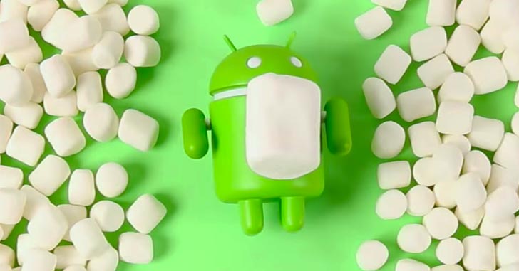 Android 6.0 Marshmallow не собирается сдавать свои позиции