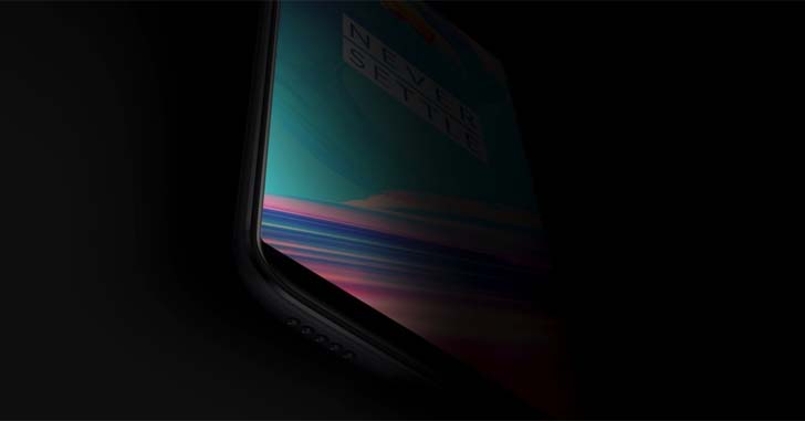 "Живое" фото смартфона OnePlus 5T - очередной фейк?