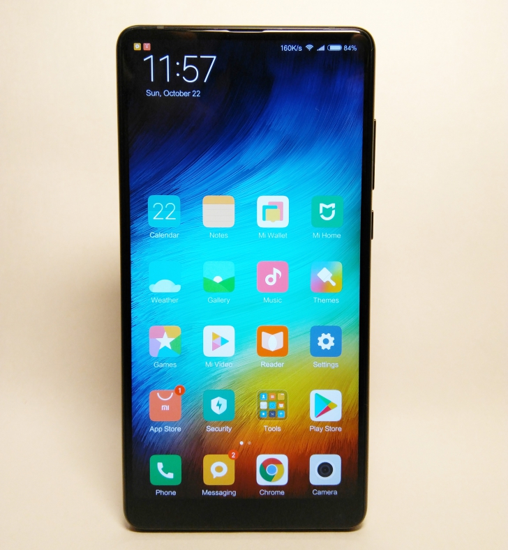 Обзор Xiaomi Mi MIX 2 — этот еще лучше