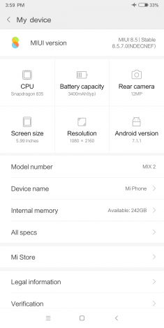 Обзор Xiaomi Mi MIX 2 — этот еще лучше