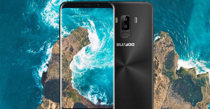 В продаже появился "бюджетник" Bluboo S8 Lite