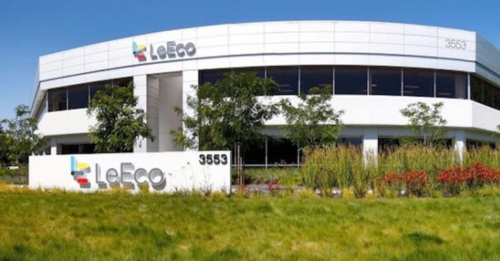 Компания LeEco продает центральный офис в Пекине