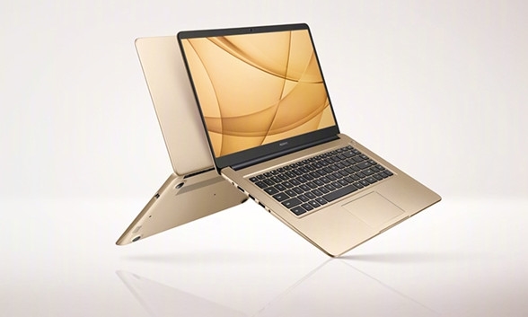 Huawei MateBook D получил процессор Intel Core 8-го поколения