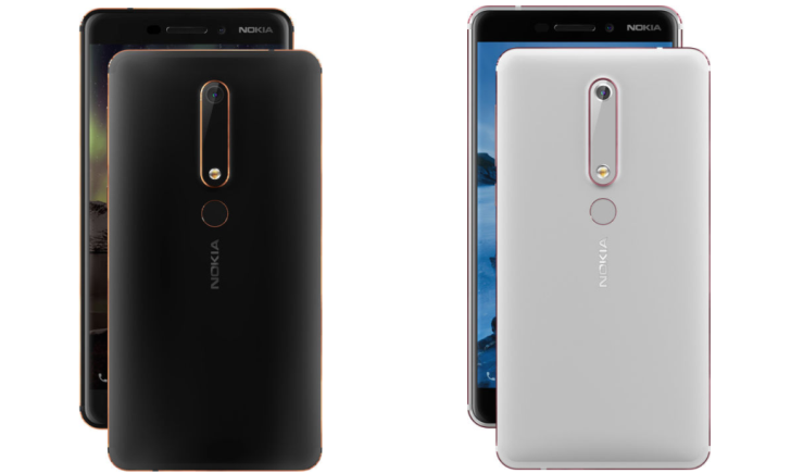 Официально представлен обновленный вариант Nokia 6
