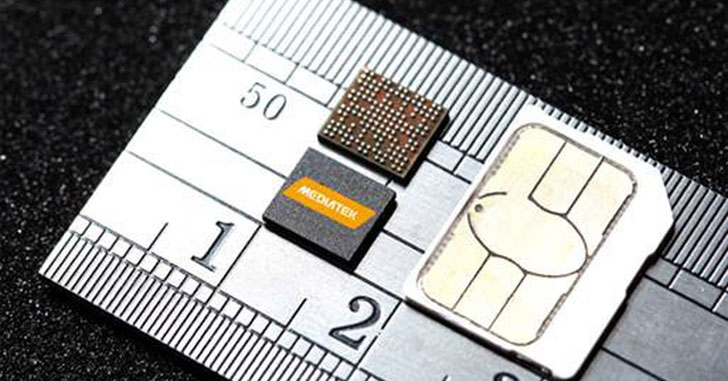 MediaTek MT5598 — новый чип для UltraHD SmartTV с поддержкой HDR и частоты 120 Гц