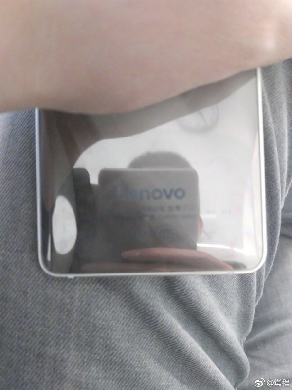 Бывший глава ZUK «засветил» новый смартфон Lenovo
