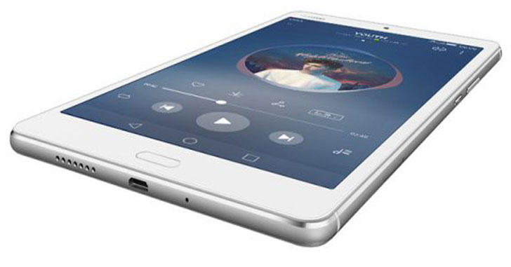 Новый планшет Huawei MediaPad M5 замечен в FCC