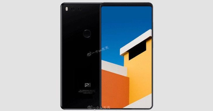 Xiaomi Mi 7 приписывают экран FHD+ и емкую батарею