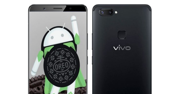 Vivo сообщила, какие смартфоны обновит до Android 8 Oreo