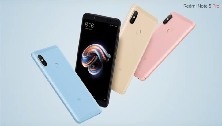 Xiaomi Redmi Note 5 Pro получил чип Snapdragon 636 и двойную камеру