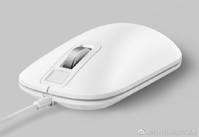 На краудфандинговой площадке Xiaomi готовят мышь с дактилоскопическим сканером