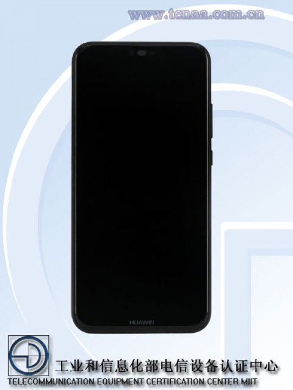 Huawei P20 Lite прошел сертификацию TENAA