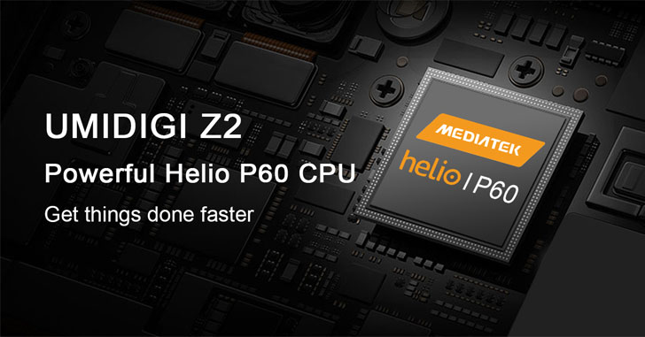 Oppo и Meizu будут применять чип Helio P60 в своих устройствах