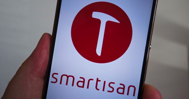 Smartisan Nut 2 получит чип Snapdragon 625