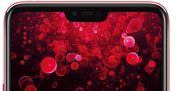 Представлен смартфон Oppo F7