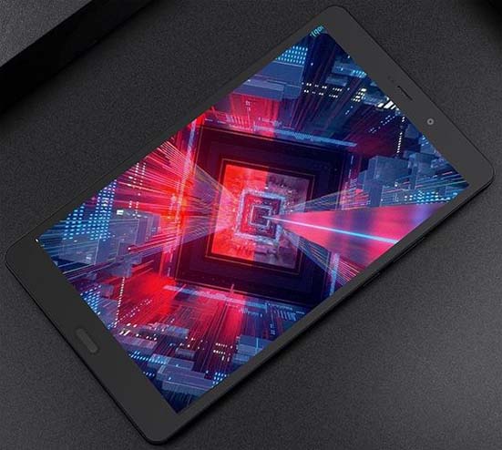 Представлен Cube X1 - компактный планшет с чипом Helio X20