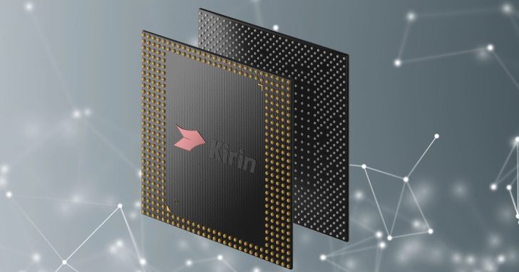 Huawei готовится к выпуску флагманского чипа Kirin 980