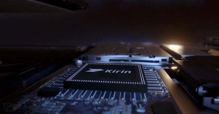 Huawei не будет продавать чипы Kirin другим производителям