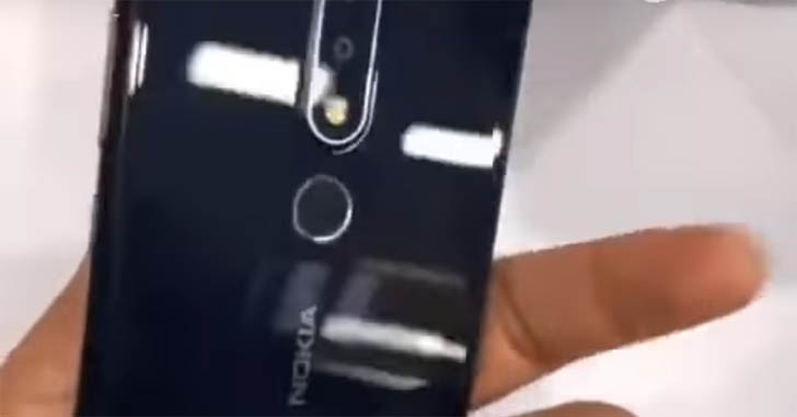 Nokia X, он же Nokia X6, показали на видео