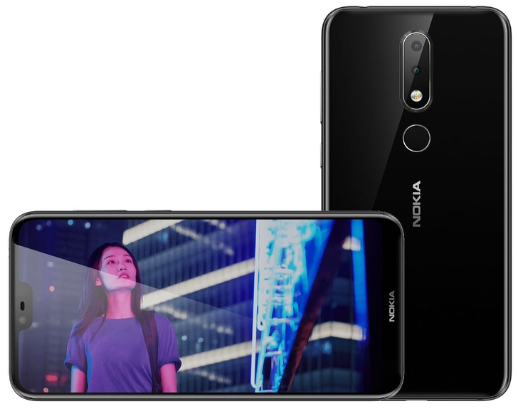 Анонсирован Nokia X6 на базе Snapdragon 636