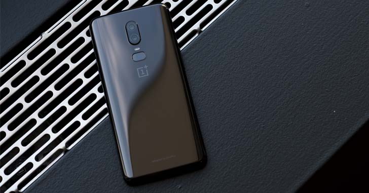 Флагманский смартфон OnePlus 6 поддерживает Project Treble