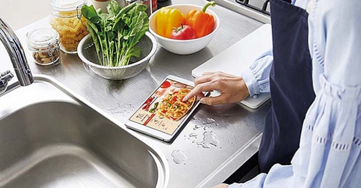 Планшет Huawei MediaPad M5 WaterPlay будет поддерживать eSIM