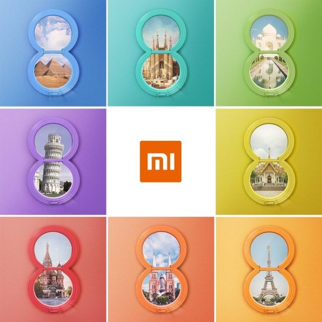 Известно, в каких странах будет доступен Xiaomi Mi 8