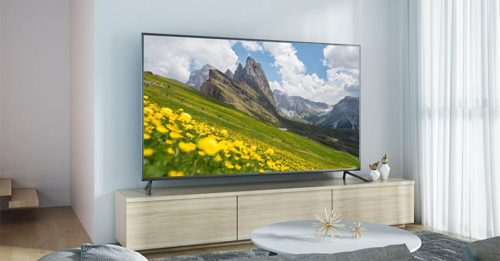 Xiaomi Mi TV 4 75" с экраном 4К HDR получил ценник в $1405