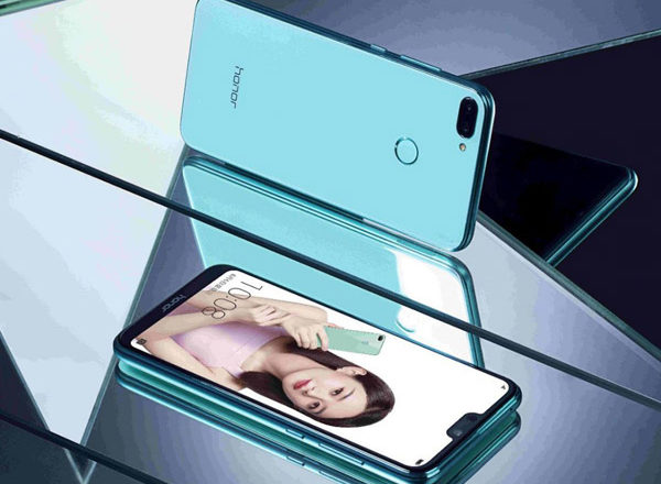 Анонсирован Honor 9i — как Huawei P20 Lite, но дешевле