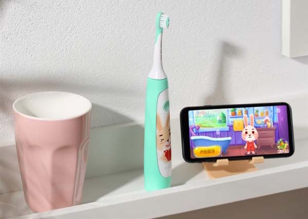 Детская зубная щетка Xiaomi Children Sonic Electric Toothbrush