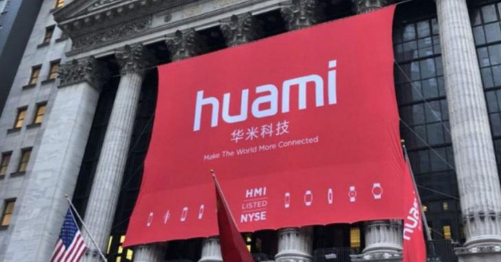 Компания Huami Corporation купила американскую Zepp