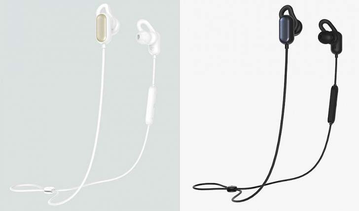 Xiaomi Sports Bluetooth Headset Youth Edition - новая беспроводная гарнитура