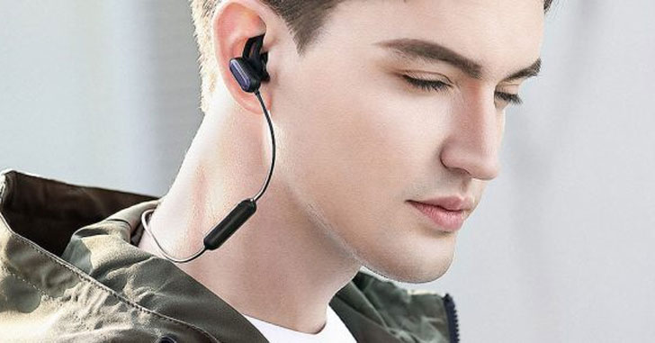 Xiaomi Sports Bluetooth Headset Youth Edition - новая беспроводная гарнитура