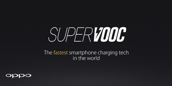 Oppo Find X Super Flash получит быструю зарядку Super VOOC
