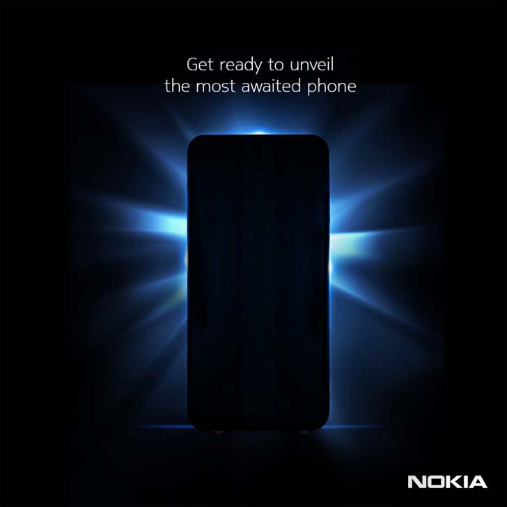 HMD Global приглашает на презентацию смартфона. Nokia 9?