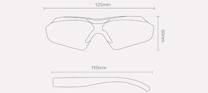 Xiaomi представила очки для автолюбителей по цене $29