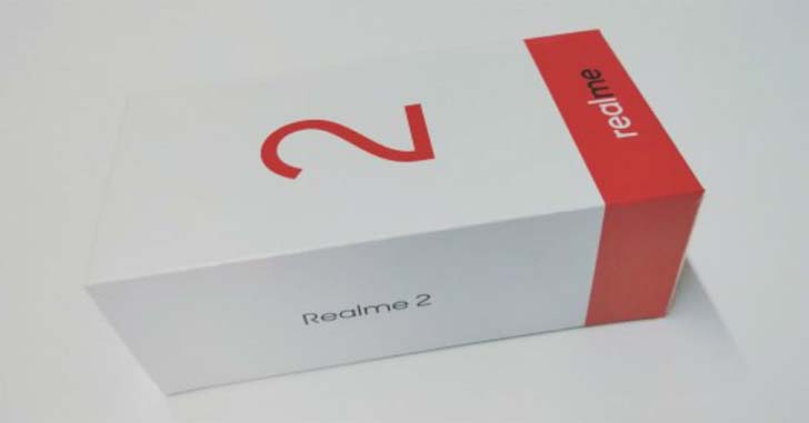 Смартфону Realme 2 пророчат чип Qualcomm Snapdragon 450