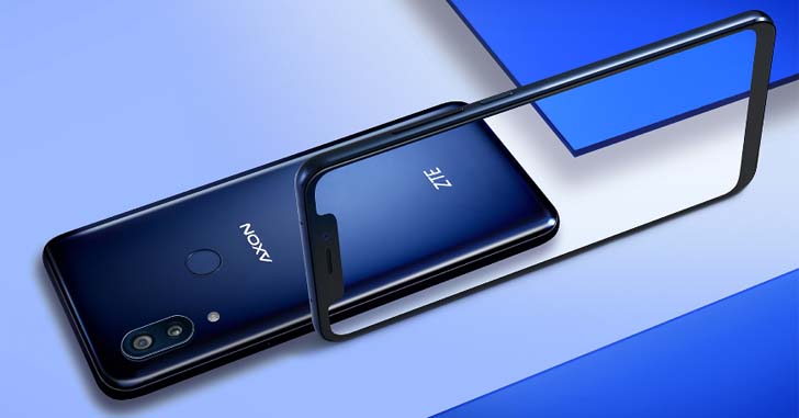 Флагманский ZTE Axon 9 Pro представлен официально