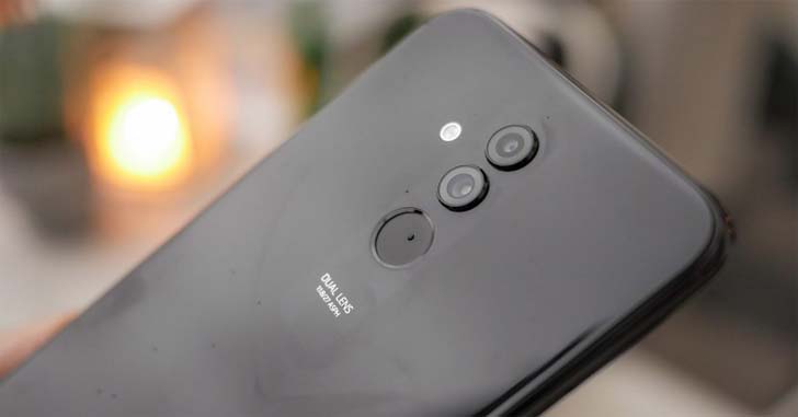 Официально представлен смартфон Huawei Mate 20 Lite