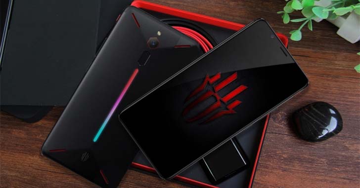 Nubia Red Magic 2 получит топовую платформу Snapdragon 845