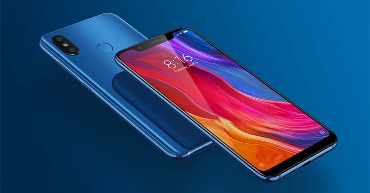 Серия Xiaomi Mi8 пополнится еще двумя смартфонами