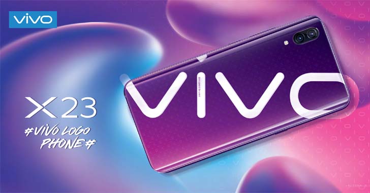 Официально представлен смартфон Vivo X23