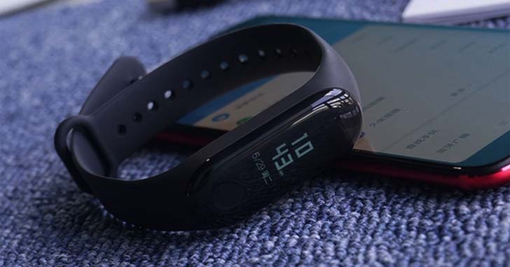 Подтвержден скорый выход Xiaomi Mi Band 3 с модулем NFC