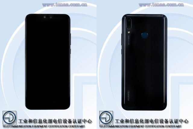 В агентстве TENAA замечен новый смартфон компании Huawei