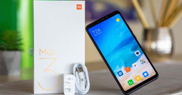 Фаблету Xiaomi Mi Max 3 повысили производительность