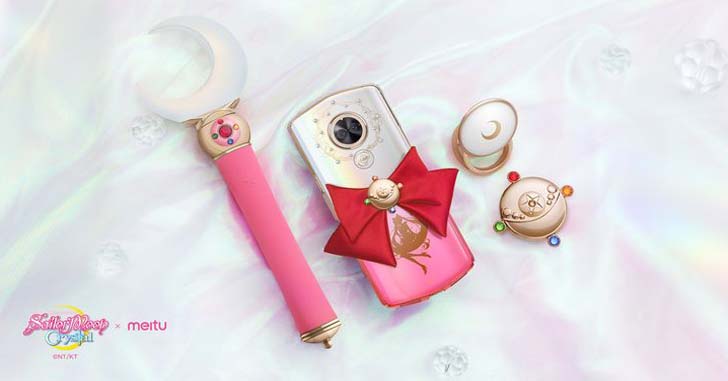 Анонсирован люксовый смартфон Meitu T9 Brilliant